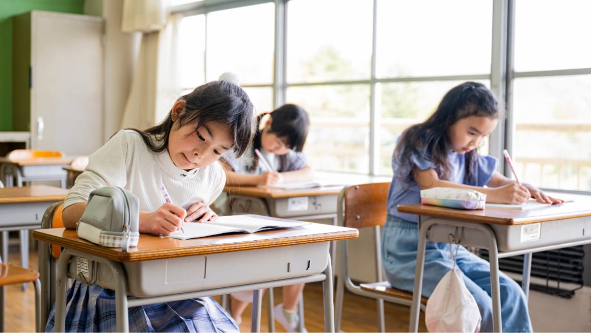 カリキュラムに組み込まれたキャリア教育